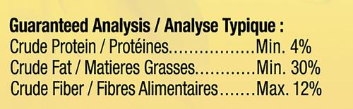 Show full view: Heath Bird's Blend Select Suet Cake Wild Bird Food, 11.25-oz, case of 12 slide 4 of 9