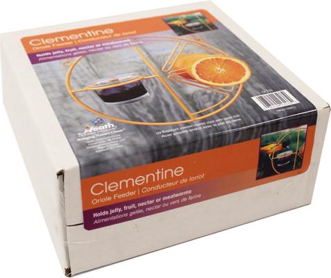 Show full view: Heath Clementine Oriole Feeder slide 8 of 8