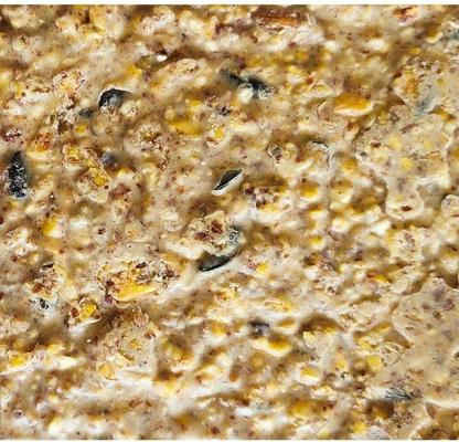 Show full view: Heath Crafted Suet Cakes Peanut Apple Wild Bird Food, 11.75-oz, case of 12 slide 3 of 5