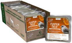 Heath Crafted Suet Cakes Pumpkin Treat Wild Bird Food, 11.75-oz, case of 12