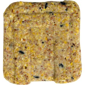 Heath Fancy Blend Songbird Suet Cake Wild Bird Food, 9.25-oz, case of 16