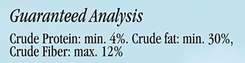 Show full view: Heath Multi-Grain Songbird Suet Cake Wild Bird Food, 9.25-oz, case of 16 slide 4 of 8