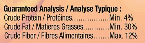 Show full view: Heath Orange Burst Select Suet Cake Wild Bird Food, 11.25-oz, case of 12 slide 4 of 10