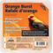 Show in main carousel: Heath Orange Burst Select Suet Cake Wild Bird Food, 11.25-oz, case of 12 slide 8 of 10