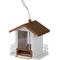 Show in main carousel: Heath Outdoor Products Double Suet Hopper Bird Feeder slide 1 of 2
