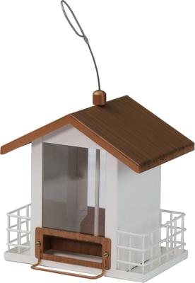 Show full view: Heath Outdoor Products Double Suet Hopper Bird Feeder slide 1 of 2