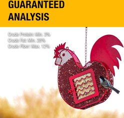 Heath Outdoor Products Orange Twist Suet Cake Wild Bird Food, 10-oz, 16 count slide 2 of 4