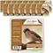 Show in main carousel: Heath Outdoor Products Peanut Patty Suet Cake Wild Bird Food, 10-oz, 16 count slide 1 of 4
