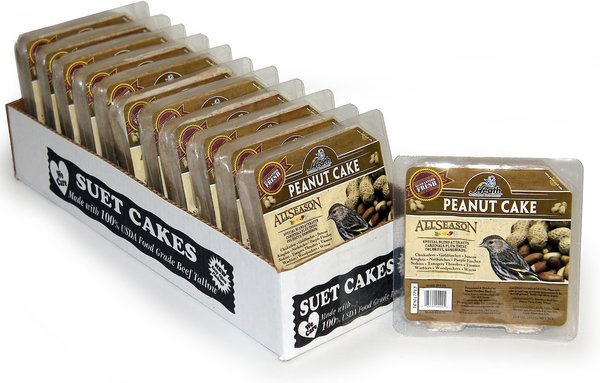 Premium SelectSuet Peanut Bites Wild Bird Food