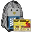 Heath Suet 'N Seed Whimsical Penguin Suet Cake Bird Feeder