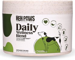 HEH PAWS The Daily Wellness Blend Heart Care Chicken Flavored Powdered Supplement for Dogs, 3.4-oz jar slide 1 of 9