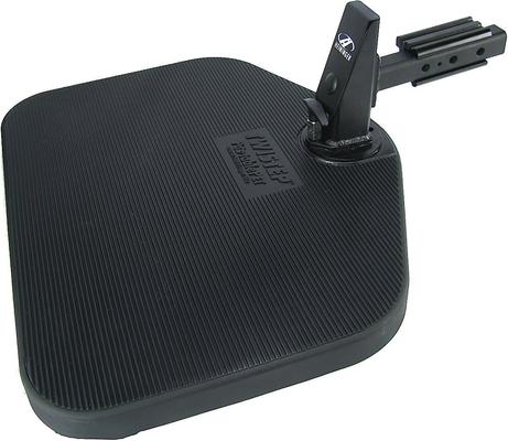 Show full view: Heininger PortablePET SUV Twistep Dog Hitch Step slide 3 of 12