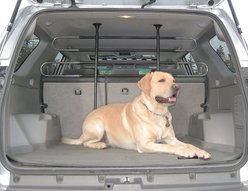 Heininger PortablePET Vehicle Barrier Pet Partition