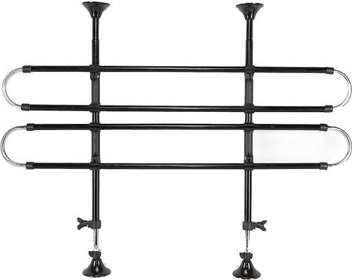 Show full view: Heininger PortablePET Vehicle Barrier Pet Partition slide 2 of 7