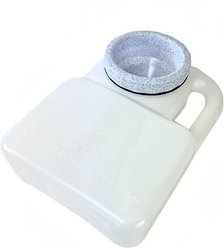 Heininger Waterboy Portable Pet Bowl, 3-qt