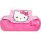 Show in main carousel: Hello Kitty Bolster Dog & Cat Bed with Removable Cover, Pink, Large slide 4 of 8