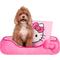 Show in main carousel: Hello Kitty Bolster Dog & Cat Bed with Removable Cover, Pink, Medium slide 1 of 7