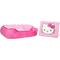 Show in main carousel: Hello Kitty Bolster Dog & Cat Bed with Removable Cover, Pink, Medium slide 5 of 7