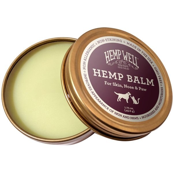 Squishface Dog Nose Balm, 1.75-oz tube