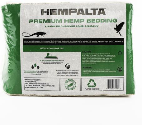 Show full view: HempAlta Premium Hemp Small Pet Bedding, 65-L bag slide 2 of 5