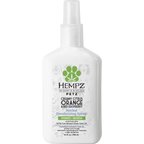 Hempz Petz Creamy Citrus Orange Red Raspberry Deodorizing Cologne Dog Spray, 8.5-fl oz bottle