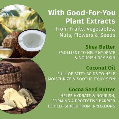 Show full view: Hempz Petz Creamy Citrus Orange Red Raspberry Dog Paw Balm, 2-oz jar slide 4 of 7