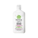 Hempz Petz Deodorizing Dog Shampoo, Creamy Citrus Orange & Red Raspberry Scent, 17-fl oz bottle