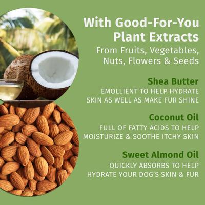 Show full view: Hempz Petz Sweet Pineapple Honey Melon Deodorizing Cologne Dog Spray, 8.5-fl oz bottle slide 4 of 7