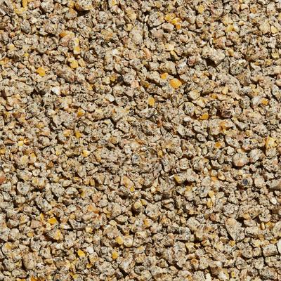 Show full view: Hen Up Starter Grower Organic Non-GMO 18% Protein Chicken Feed, 25-lb bag slide 3 of 7