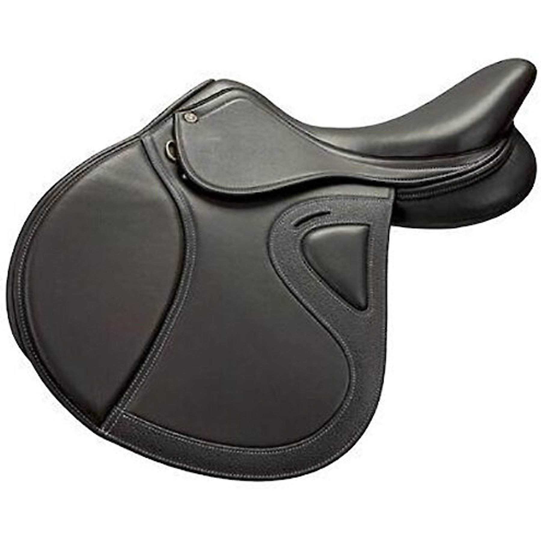 Henri de Rivel Evolution Close Contact Horse Saddle, 18