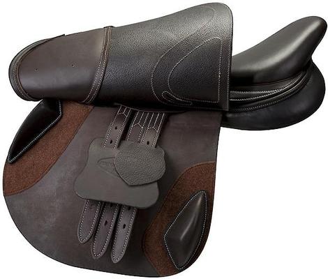 Show full view: Henri de Rivel Evolution Close Contact Horse Saddle, 18 slide 3 of 3