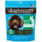 Show in main carousel: Herbsmith Dog Breath Mint Flavored Dental Dog Treats for Large Dogs, 15 count slide 1 of 3