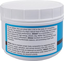 Herbsmith Herbal Blends Athlete Powdered Dog & Cat Supplement, 500g jar slide 2 of 3