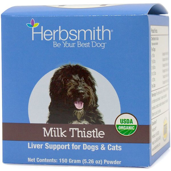Herbsmith Herbal Blends Clear AllerQi Powdered Dog & Cat Supplement