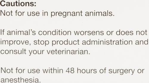 Show full view: Herbsmith Herbal Blends Milk Thistle Powdered Dog & Cat Supplement, 75g jar slide 6 of 7