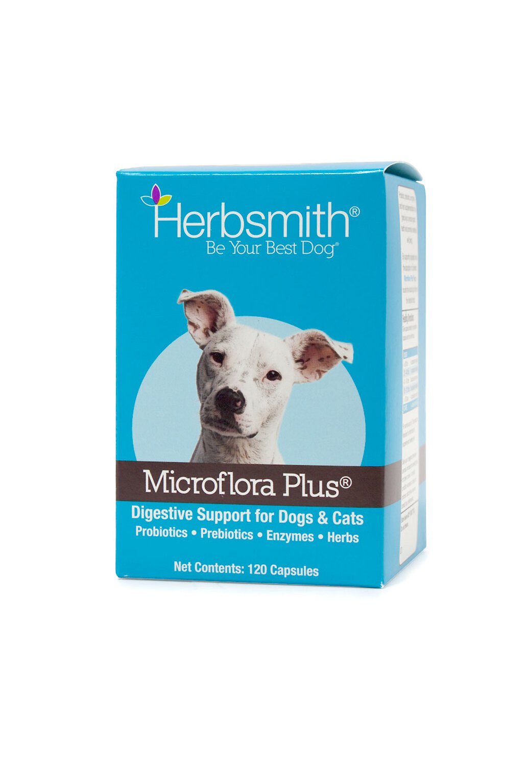 Microflora Plus for Digestion Capsules Daily Dog & Cat Supplement