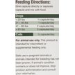 Show in main carousel: Herbsmith Microflora Plus for Digestion Capsules Daily Dog & Cat Supplement, 60 count slide 5 of 6