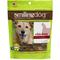 Show in main carousel: Herbsmith Smiling Dog Chicken Dry-Roasted Dog Treats, 3-oz bag slide 1 of 2