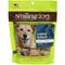 Show in main carousel: Herbsmith Smiling Dog Rabbit & Duck with Broccoli & Cranberry Freeze-Dried Dog Treats, 2.5-oz bag slide 1 of 3