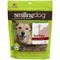 Show in main carousel: Herbsmith Smiling Dog Turkey Dry-Roasted Dog Treats, 3-oz bag slide 1 of 2