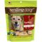 Show in main carousel: Herbsmith Smiling Dog Turkey with Sweet Potato & Ginger Freeze-Dried Dog Treats, 2.5-oz bag slide 1 of 5