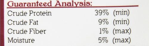 Show full view: Herbsmith Smiling Dog Turkey with Sweet Potato & Ginger Freeze-Dried Dog Treats, 2.5-oz bag slide 5 of 5