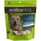 Show in main carousel: Herbsmith Smiling Dog Wild Caught Whitefish Freeze-Dried Dog Treats, 1.76-oz bag slide 1 of 3