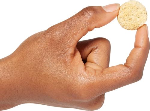 Show full view: Herbsmith Smiling Dog Wild Caught Whitefish Freeze-Dried Dog Treats, 1.76-oz bag slide 3 of 3