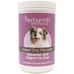Stratford Animal Health CadaFlex Soft Chews with MSM Large Dog Soft Chews