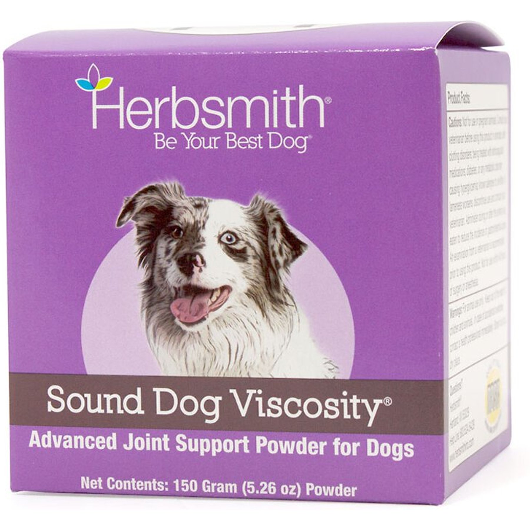Herbsmith Sound Dog Joint Support Powder Dog & Cat Supplement, 150g