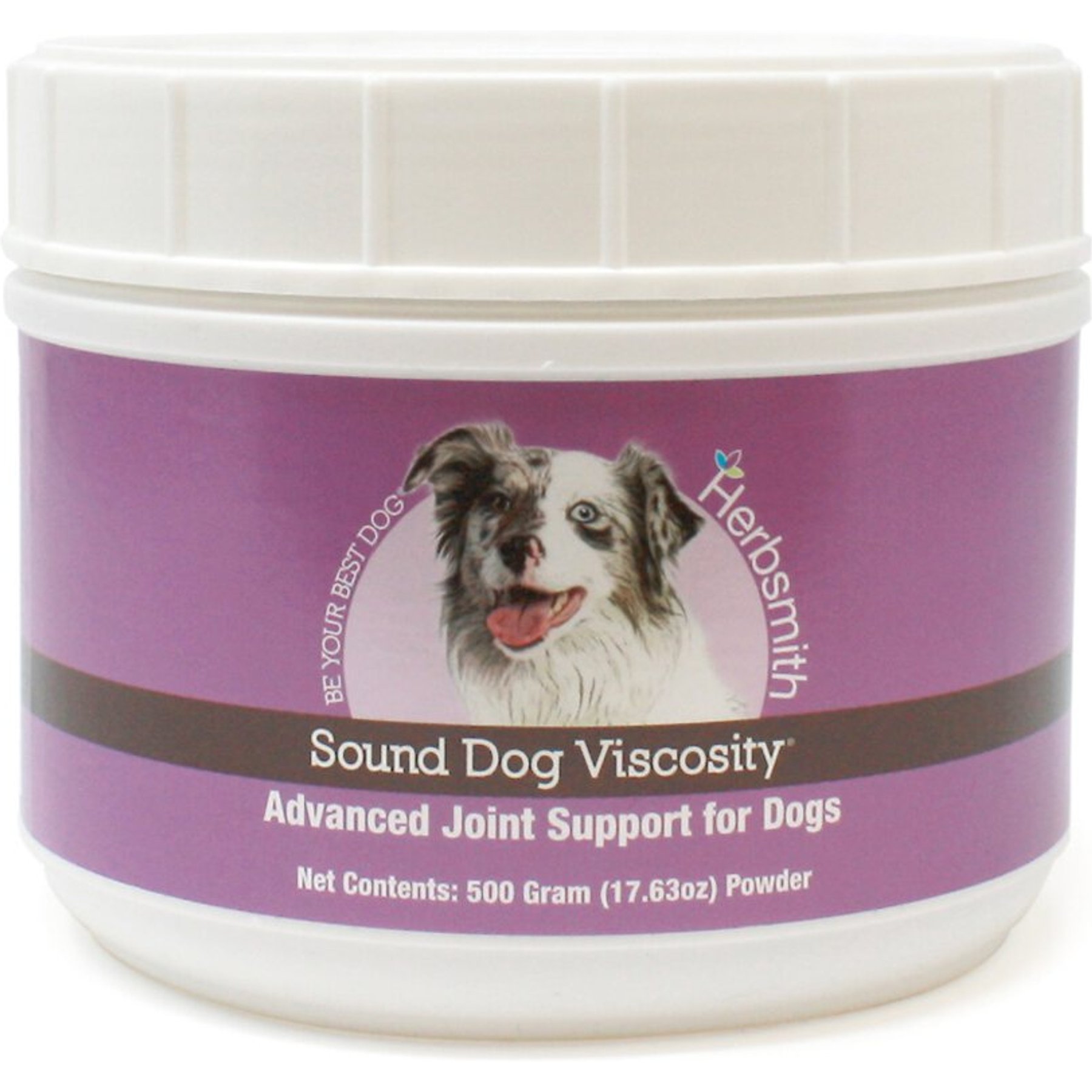 Herbsmith Viscosity Joint Support Powder Dog & Cat Supplement, 500g
