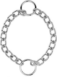 Herm Sprenger Dog Throw Chain, 8-in