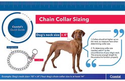 Herm Sprenger Extra Links for Black Prong Training Dog Collar, 2.25 mm slide 2 of 2