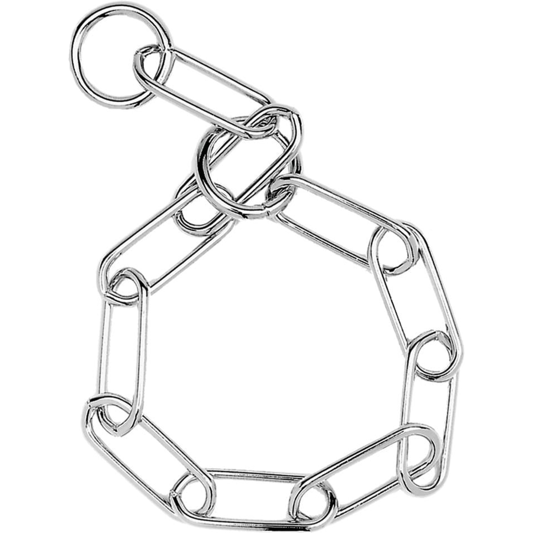 Herm Sprenger Pet Supply Imports Chrome Plated Jamaica